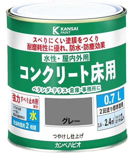 Amazon | カンペハピオ ペンキ 塗料 油性 シーラー 下塗り剤 密着性
